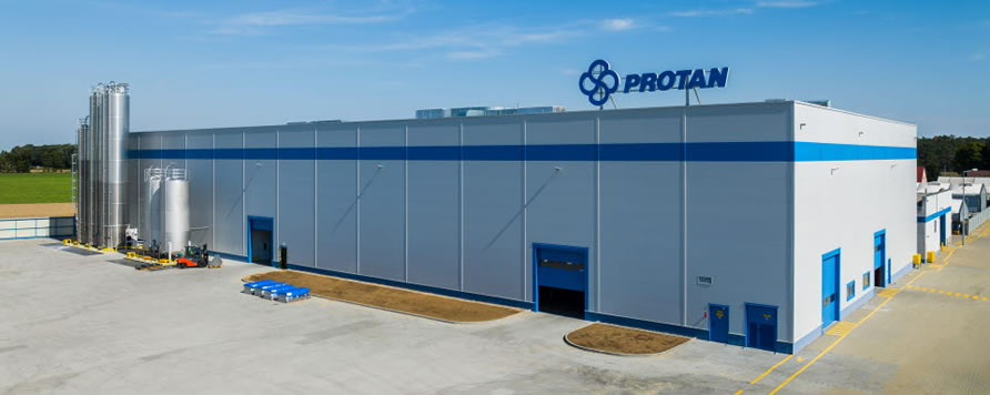 A Protan új gyártóüzemet indított a lengyelországi Stęszew-ben – PROline