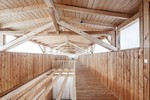 Újjáépített csónakház tervezői kapták az Europa Design Belsőépítészeti Különdíjat a MÉD gálán