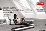 A VELUX ACTIVE és a Netatmo két kategóriában is diadalmaskodott a CES-en