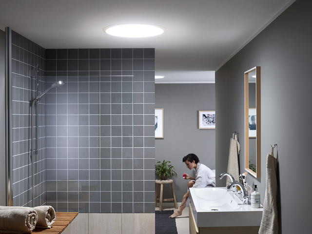 VELUX fénycsatorna: a természetes fényforrás