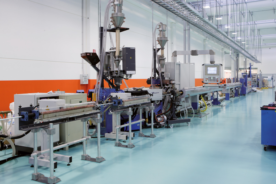 VOGEL&NOOT felületfűtési rendszerek testközelből