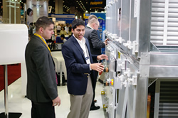 A VTS America Inc. sikere a világ legnagyobb HVAC szektor showján