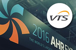 A VTS America Inc. sikere a világ legnagyobb HVAC szektor showján