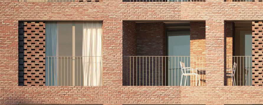 Wienerberger Brick Award 2022 nyertesek