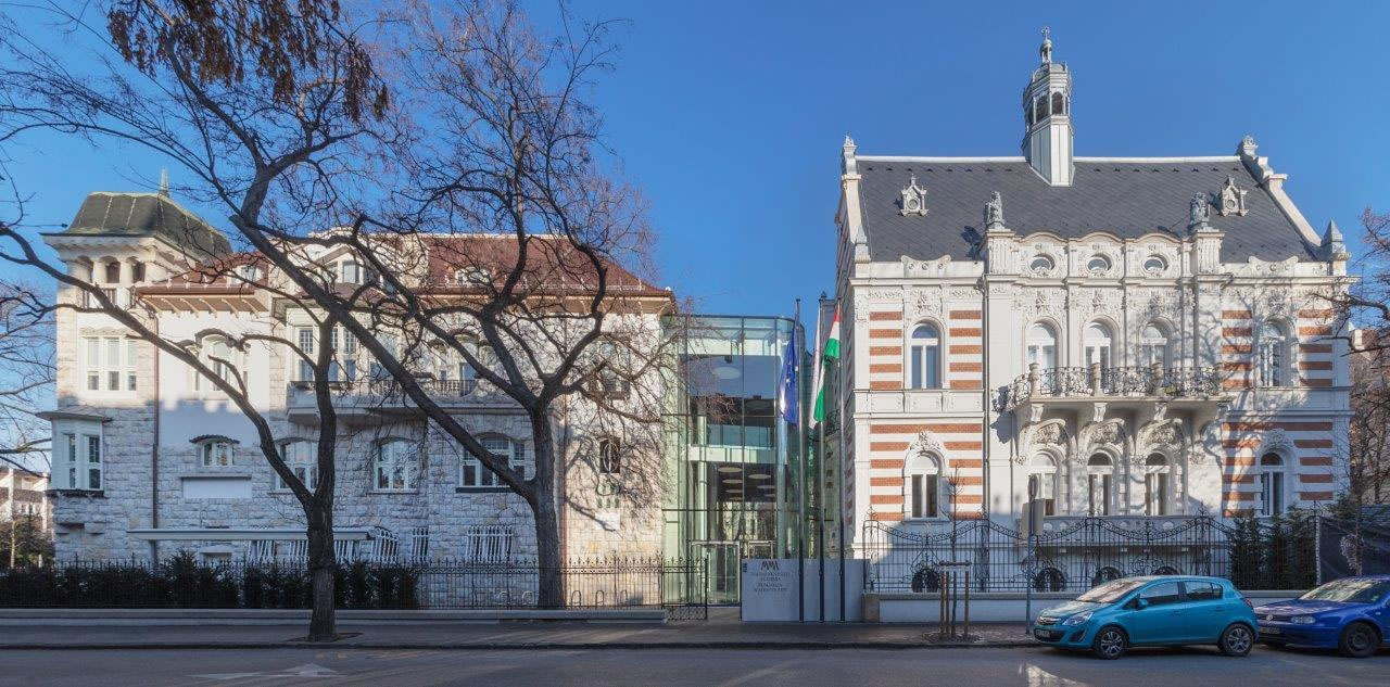 A Wienerberger Építészeti Nívódíj 2019-es nyertesei