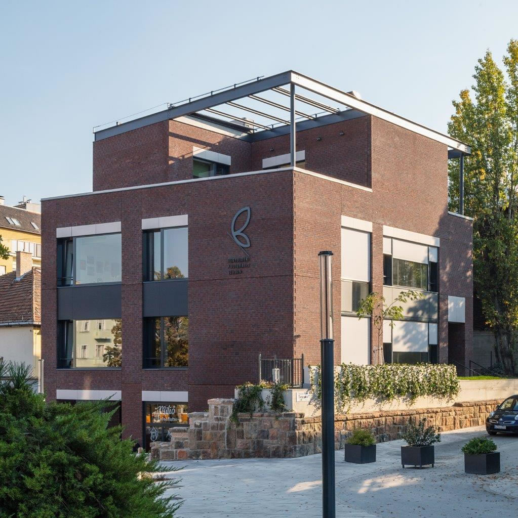 A Wienerberger Építészeti Nívódíj 2019-es nyertesei
