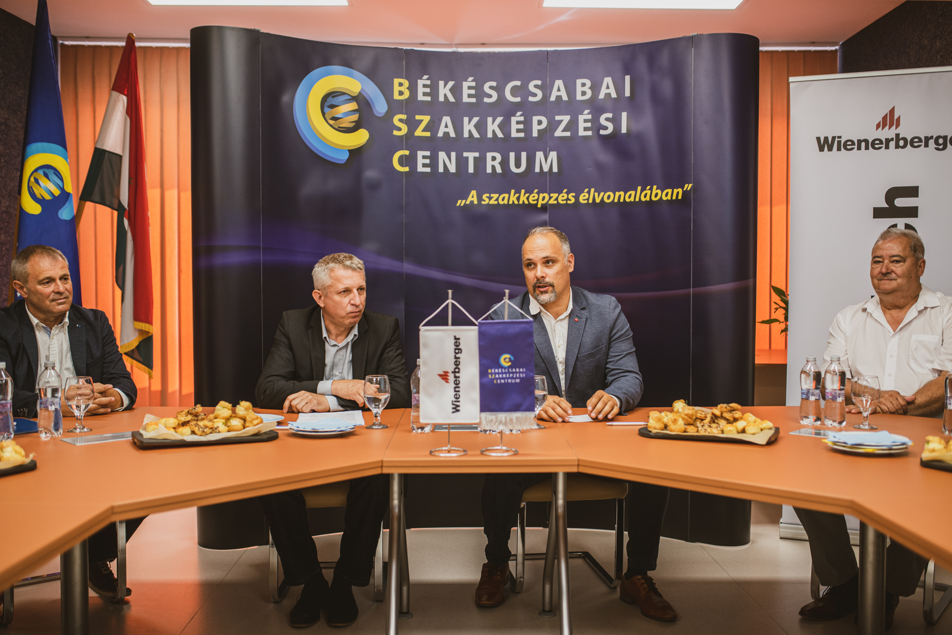 Modern szaktanteremmel bővül a Vásárhelyi Pál Technikum