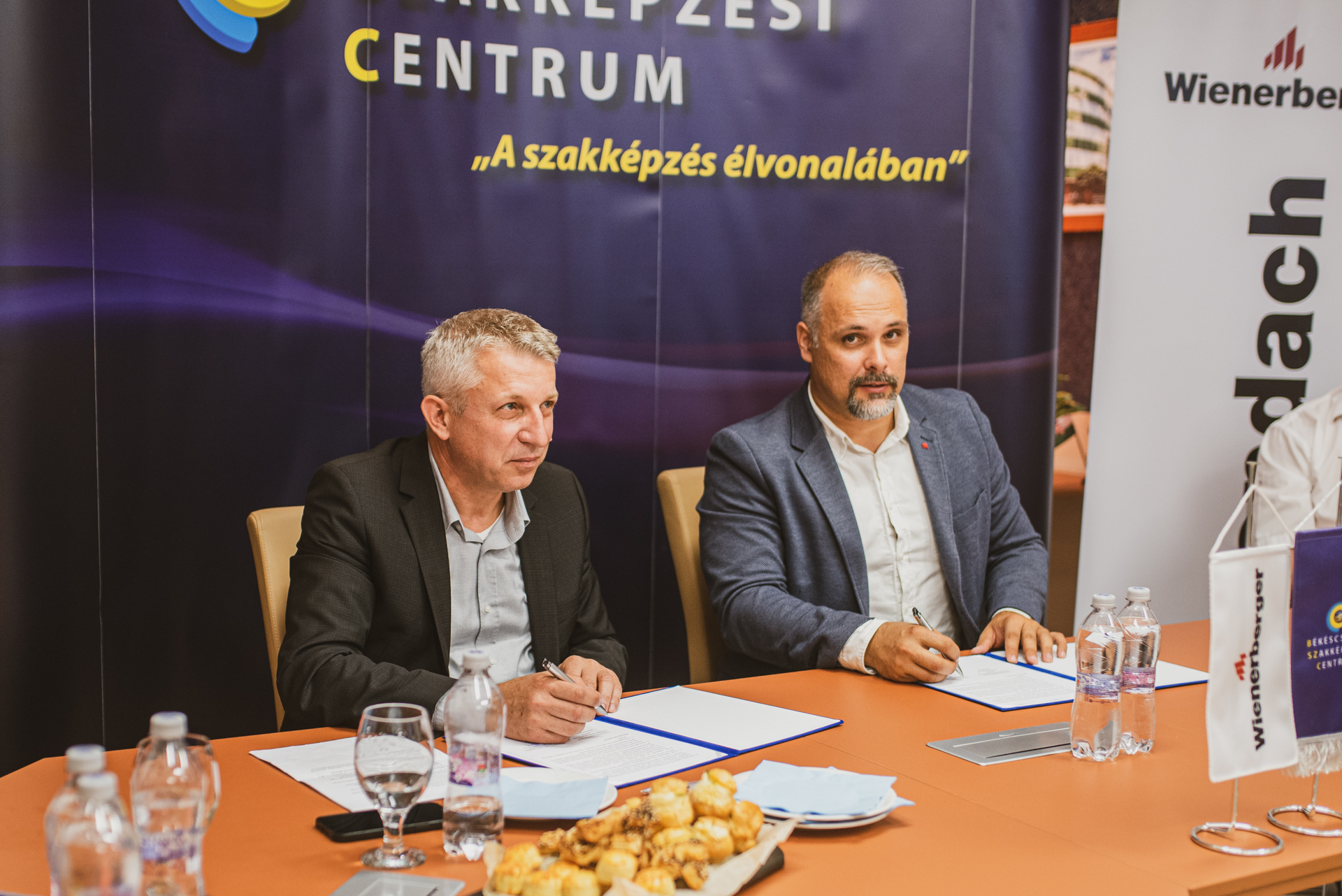 Modern szaktanteremmel bővül a Vásárhelyi Pál Technikum