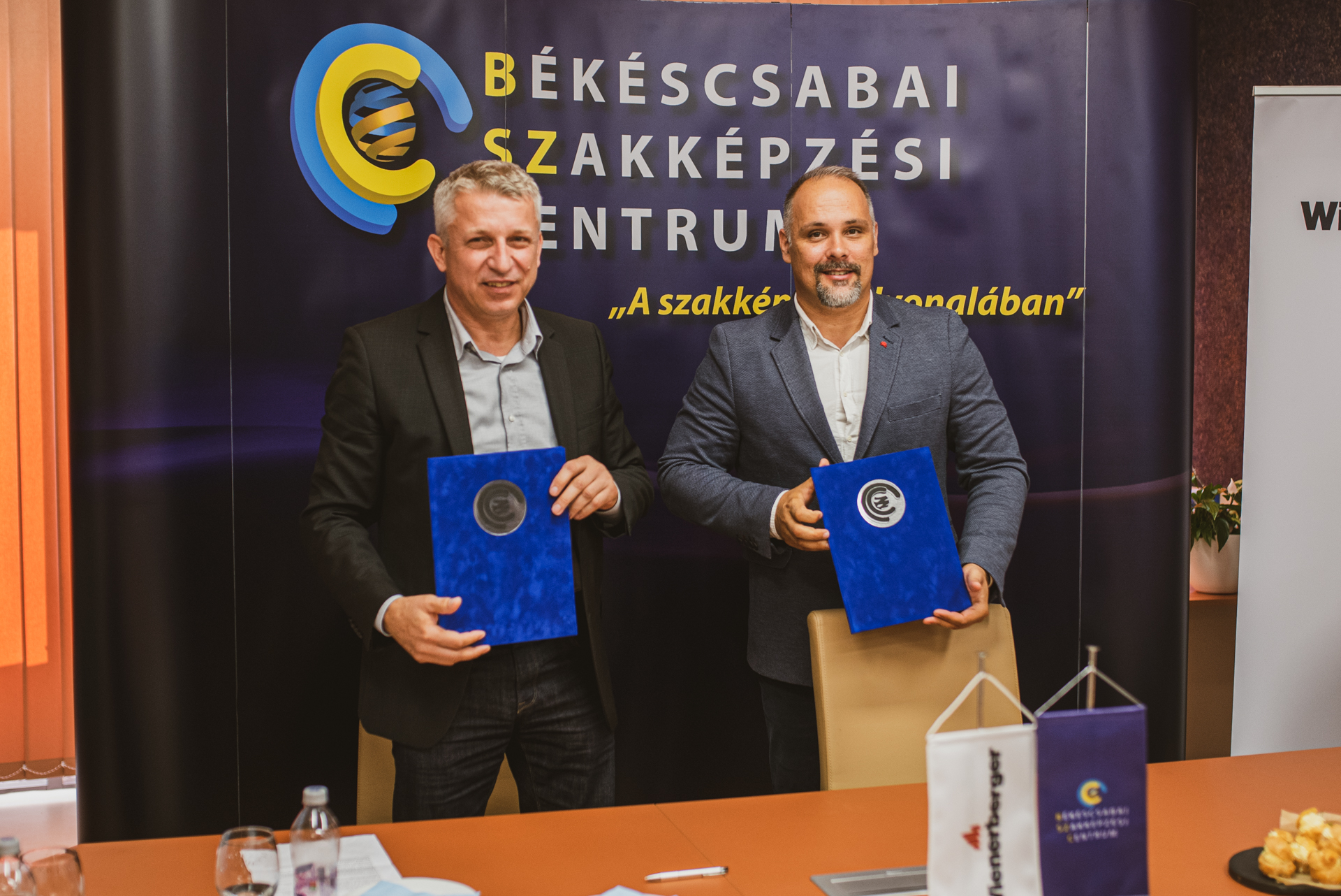 Modern szaktanteremmel bővül a Vásárhelyi Pál Technikum