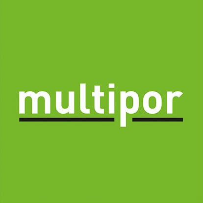 Multipor logó