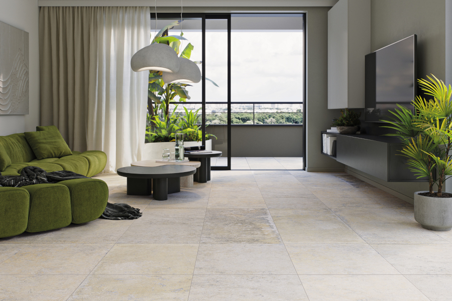 Zalakerámia burkolatok 3 különböző stílusban - Cliff