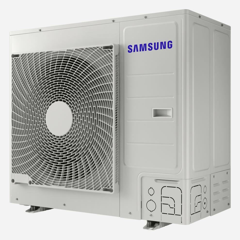 DVM S Mini R32 VRF kültéri egység