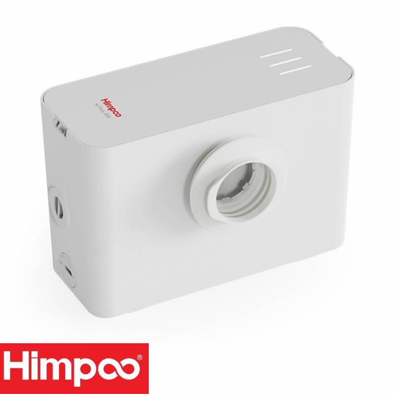 Himpoo Hi-Flow 800 smart darálós WC