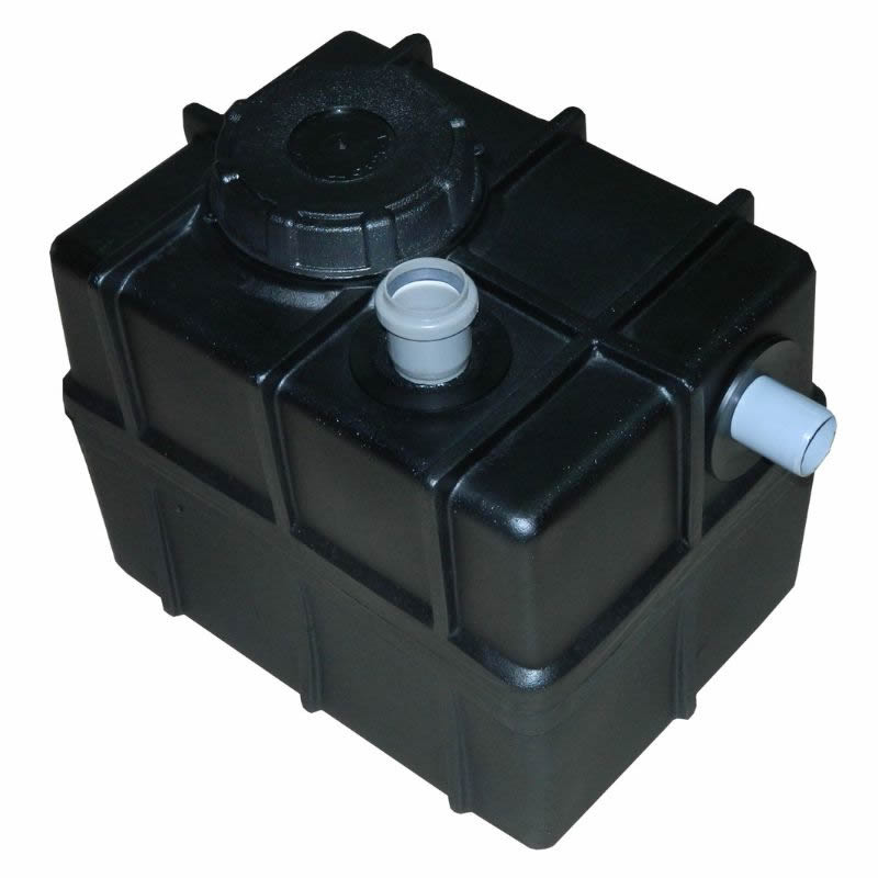 Sanipump ECO DIS 0,5 zsírfogó, 25 liter