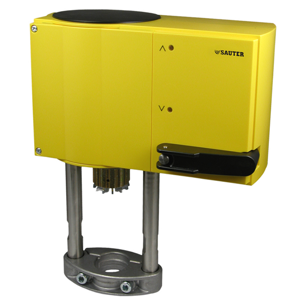 AVM 234S folyamatos szabályozású motoros szelephajtómű