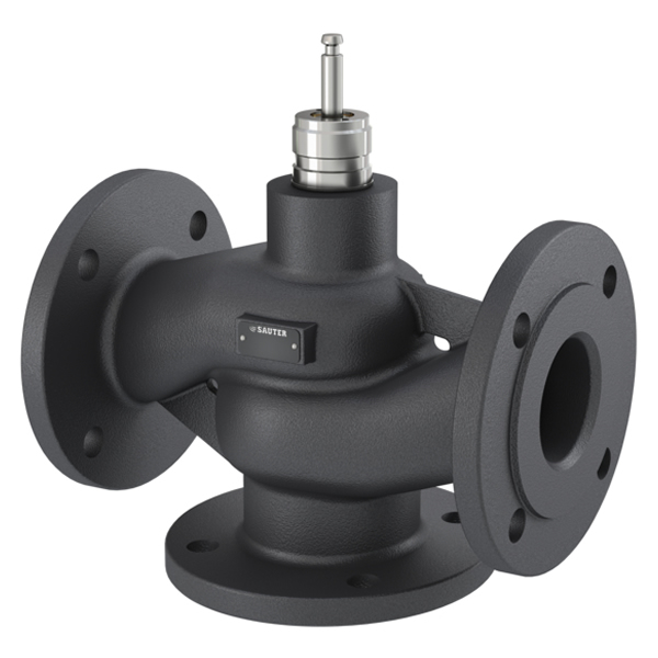 BQD háromjáratú karimás szelepek