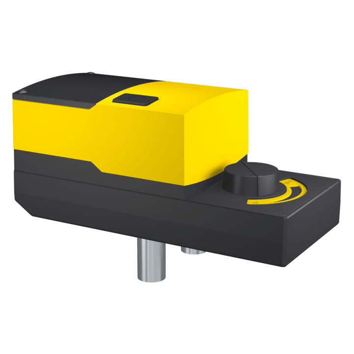 Sauter ADM 322S forgató meghajtó pozícionálóval