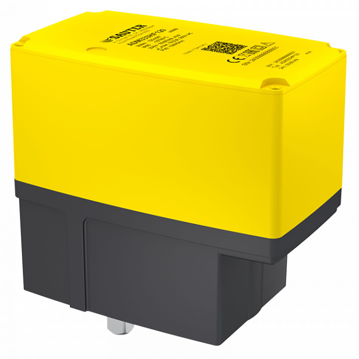 Sauter ADM 333SF motoros meghajtó pozícionálóval