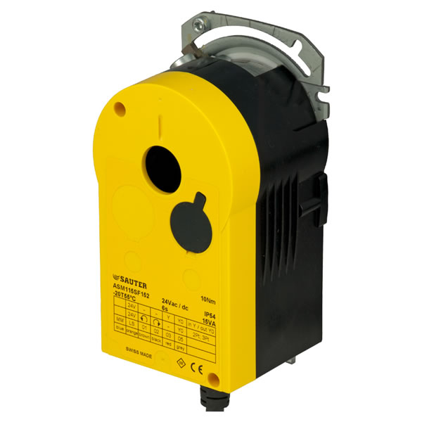 ASM 105S, 115S F152 folyamatos szabályozású nagy sebességű zsalumozgatók