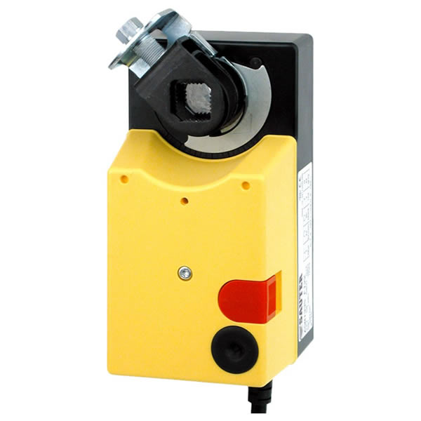 ASM 124S, 134S folyamatos szabályozású zsalumozgató