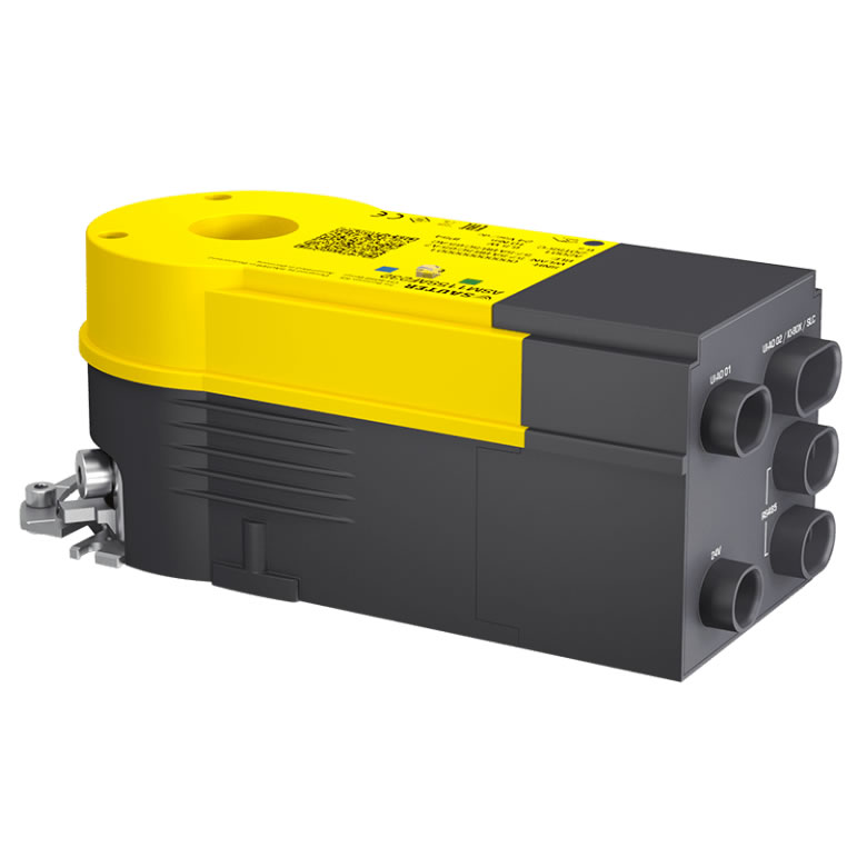 Sauter ASM115SA okos zsalumozgató