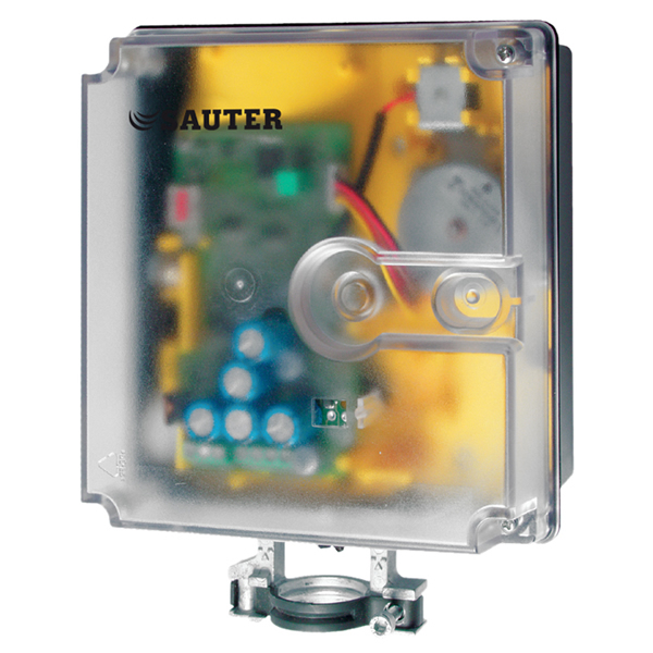 AVF 125S folyamatos szabályozású rugós visszatérítésű motoros szelephajtómű