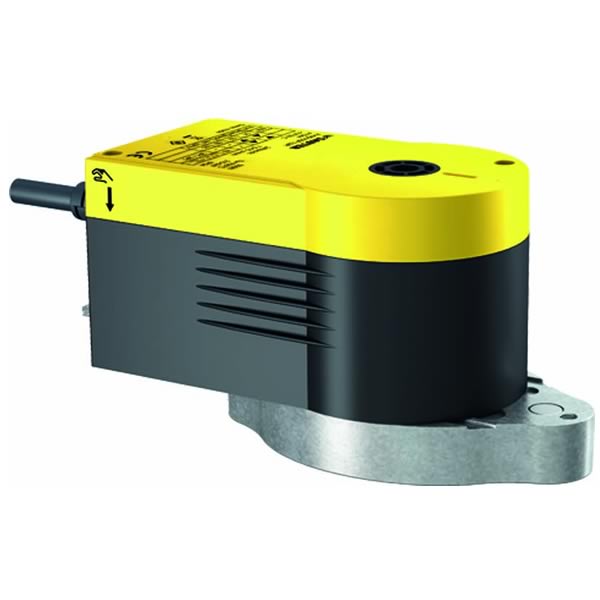 AVM 215S-R folyamatos szabályozású motoros szelephajtómű