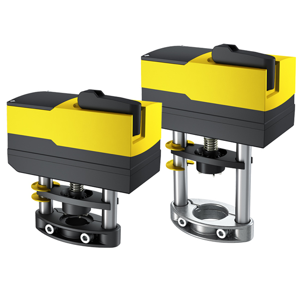 AVM 321, 322 motoros szelephajtómű