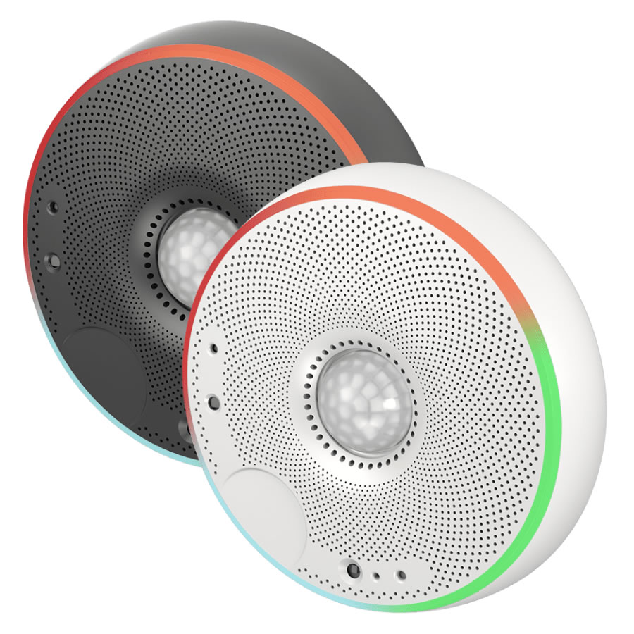 Sauter FMS 116, 117, 196, 197 viaSens Smart Sensor