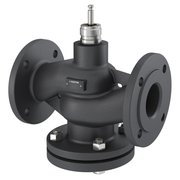 VQE kétjáratú karimás szelepek 