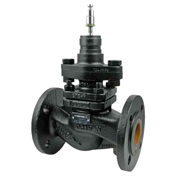 VUS kétjáratú karimás szelepek