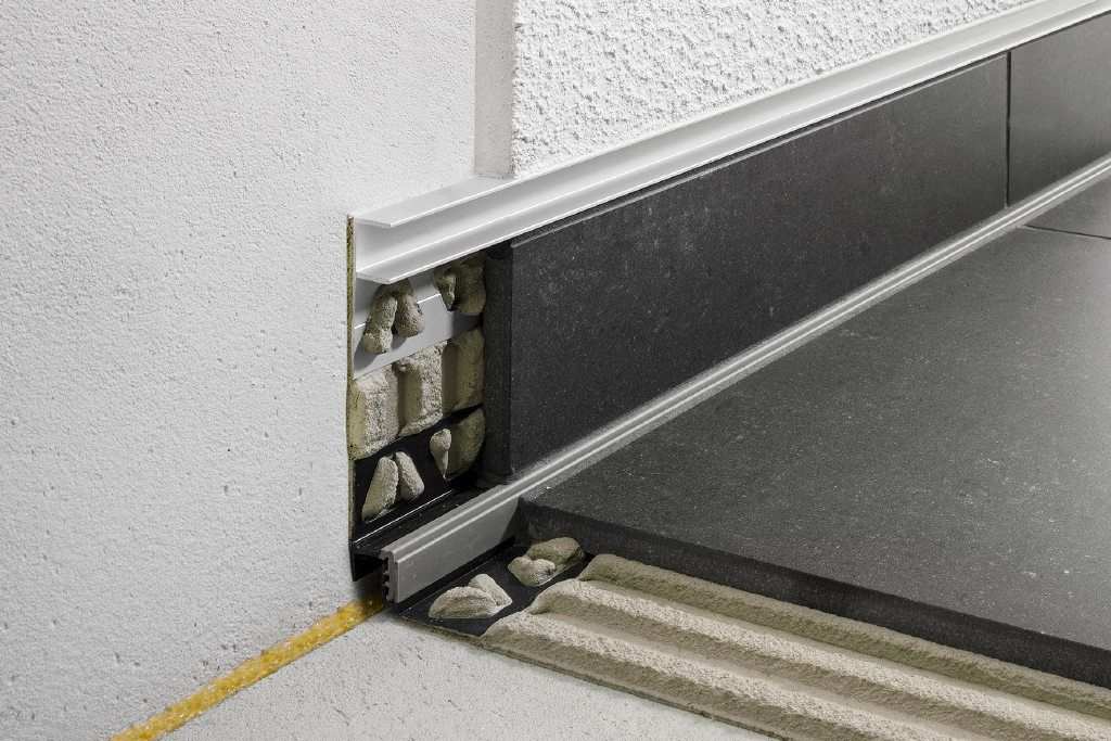 Schlüter®-DECO-SG profil