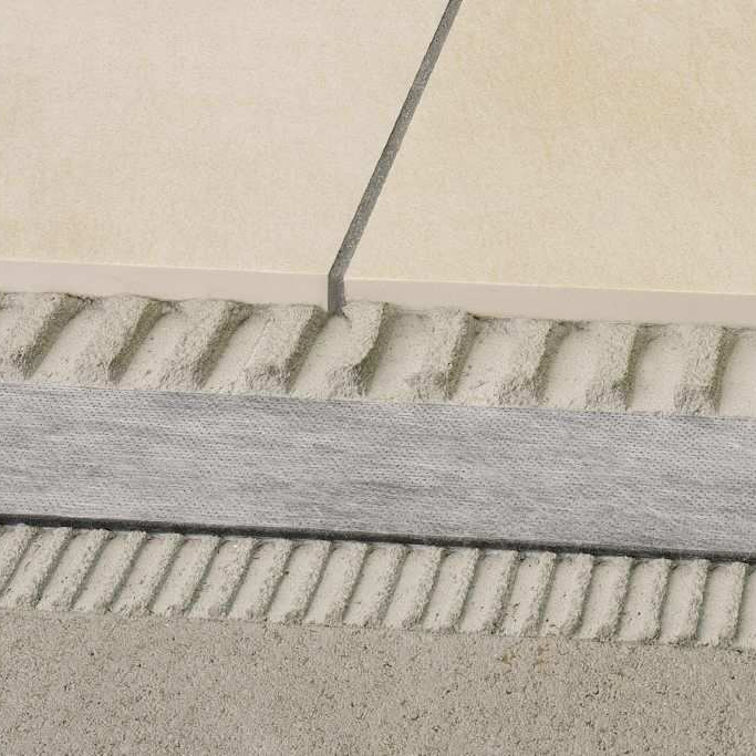 Schlüter®-DITRA-SOUND lépészaj-szigetelés