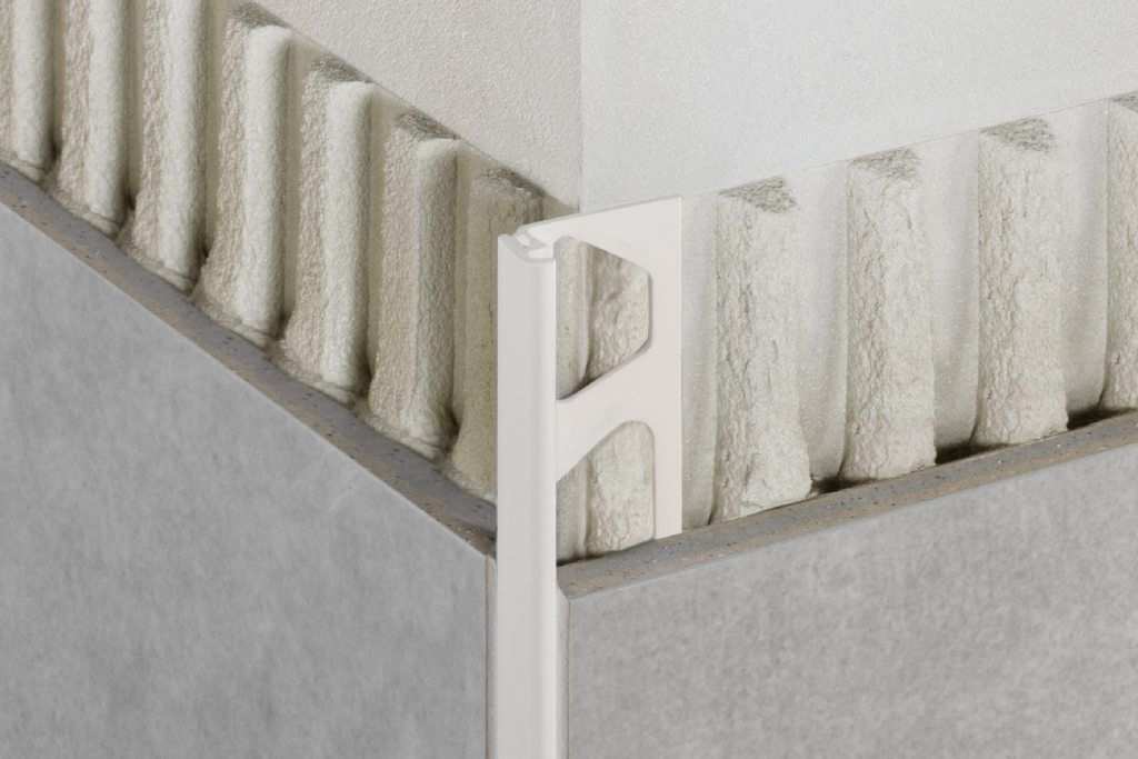 Schlüter®-JOLLY-P záróprofil