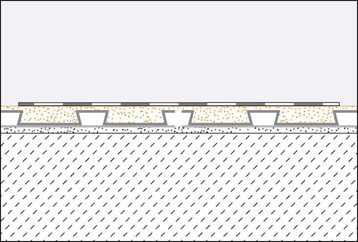 Schlüter®-KERDI-COLL-L kétkomponensű vízszigetelő ragasztó