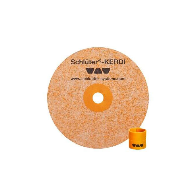 Schlüter® KERDI-PAS előregyártott mandzsetta