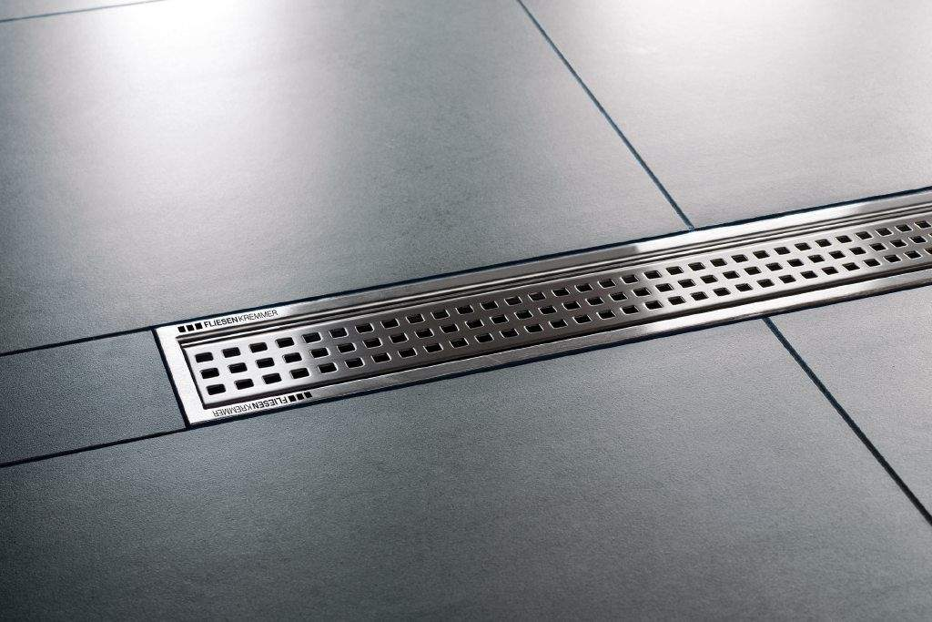 Schlüter®-MY KERDI-LINE-B vonalmenti vízelvezetés