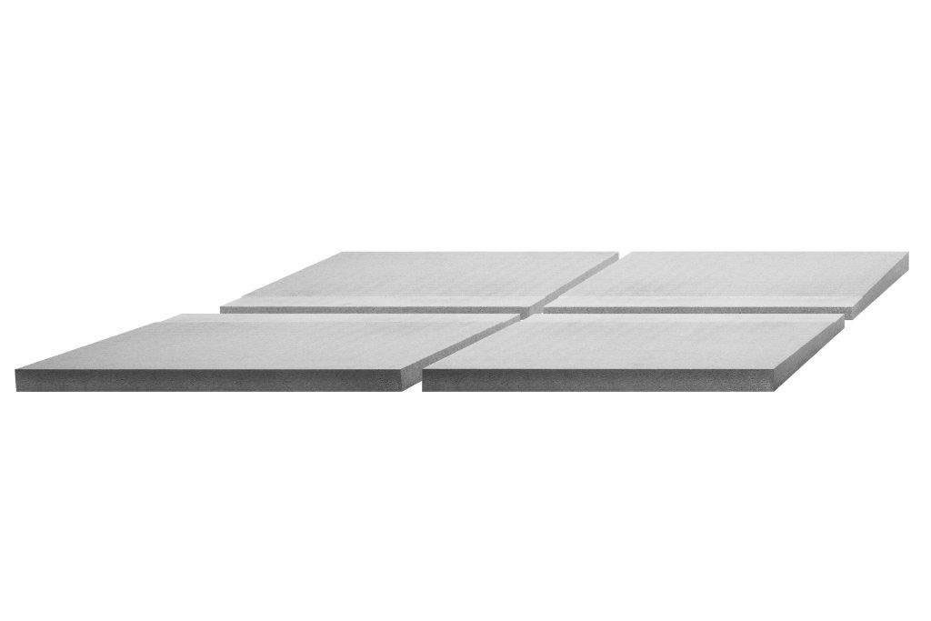 Schlüter®-KERDI-SHOWER-BSL: Lejtéskialakító lemez a BEKOTEC-esztrich alá, közép-verzió