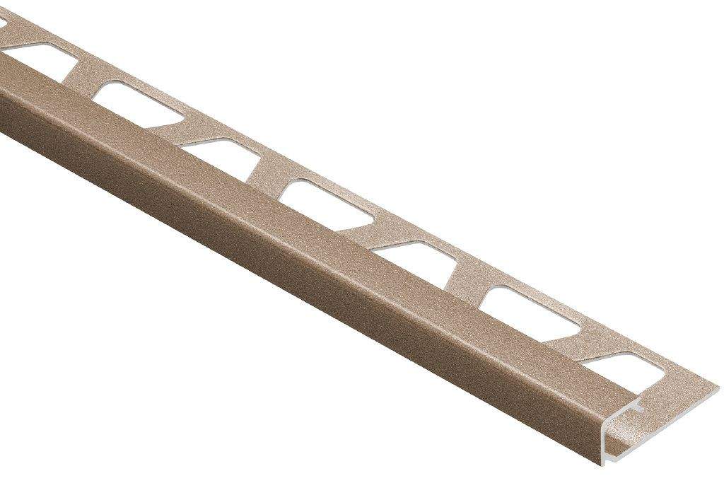 Schlüter®-QUADEC TSB záróprofil
