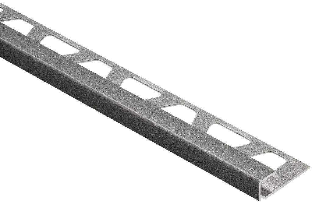 Schlüter®-QUADEC TSG záróprofil