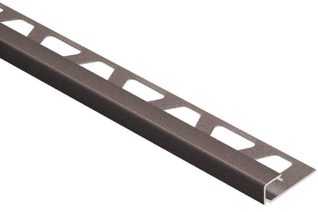 Schlüter®-QUADEC TSOB záróprofil