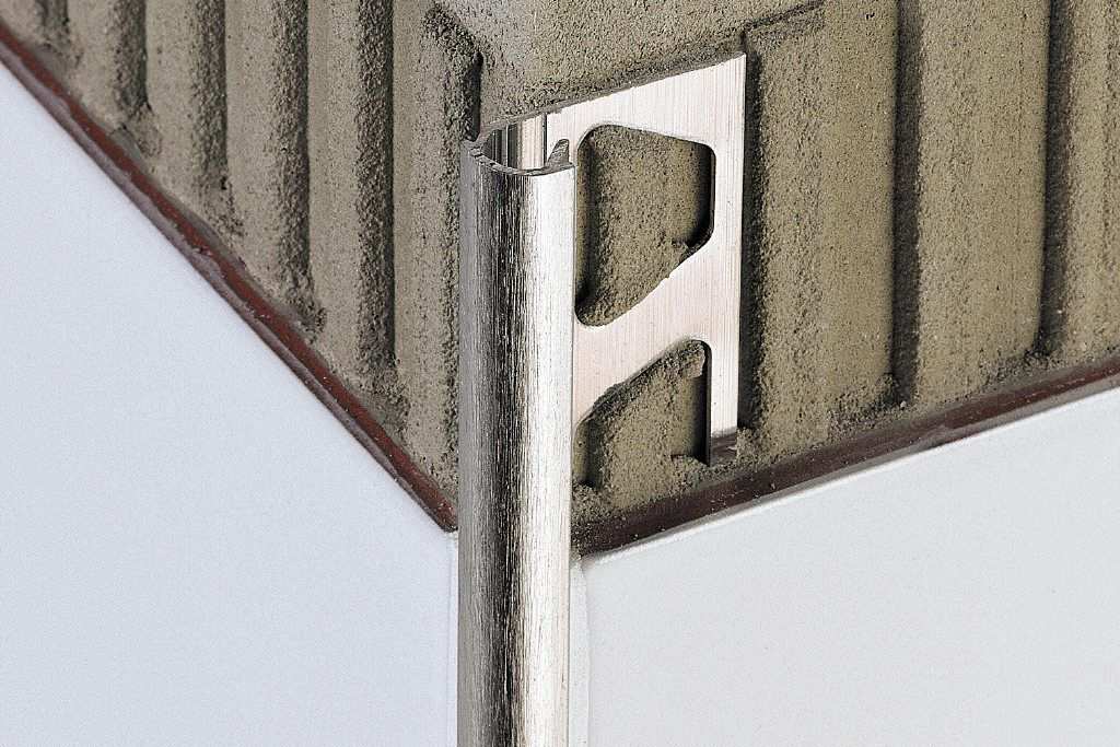 Schlüter®-RONDEC-A záróprofil