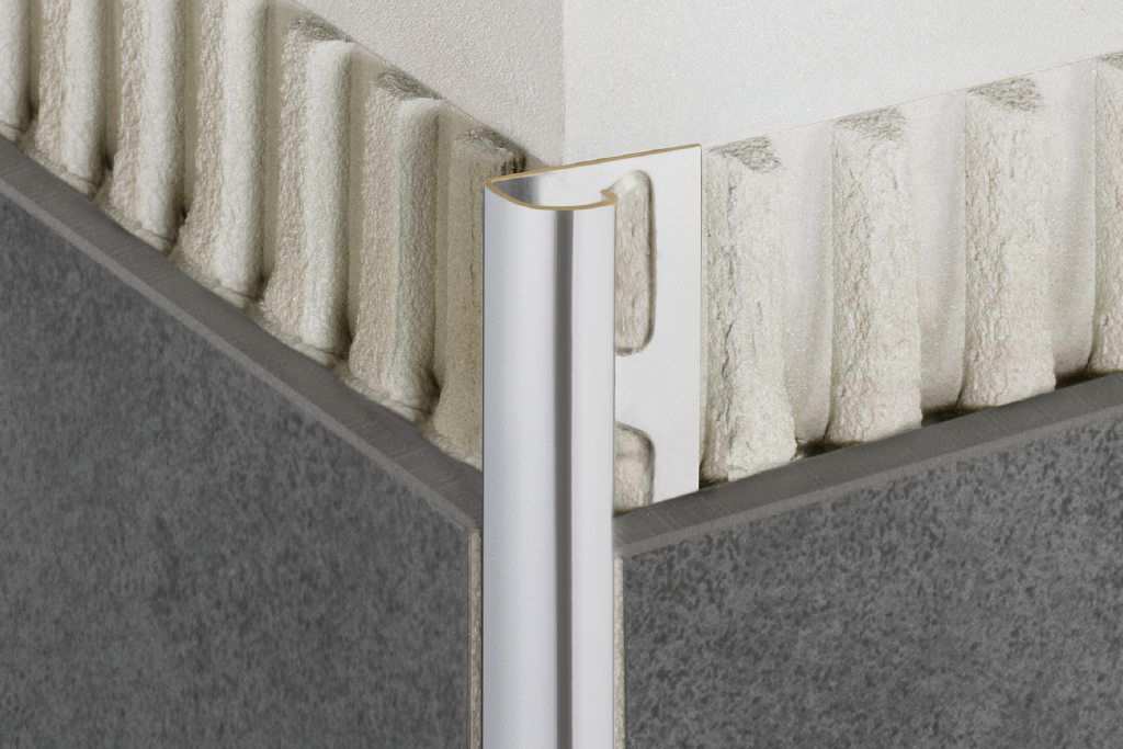 Schlüter®-RONDEC-MC záróprofil