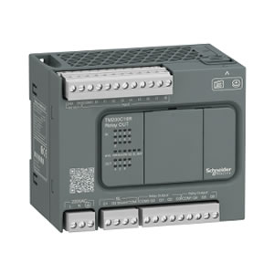 Easy Modicon M200 általános PLC gépvezérlő