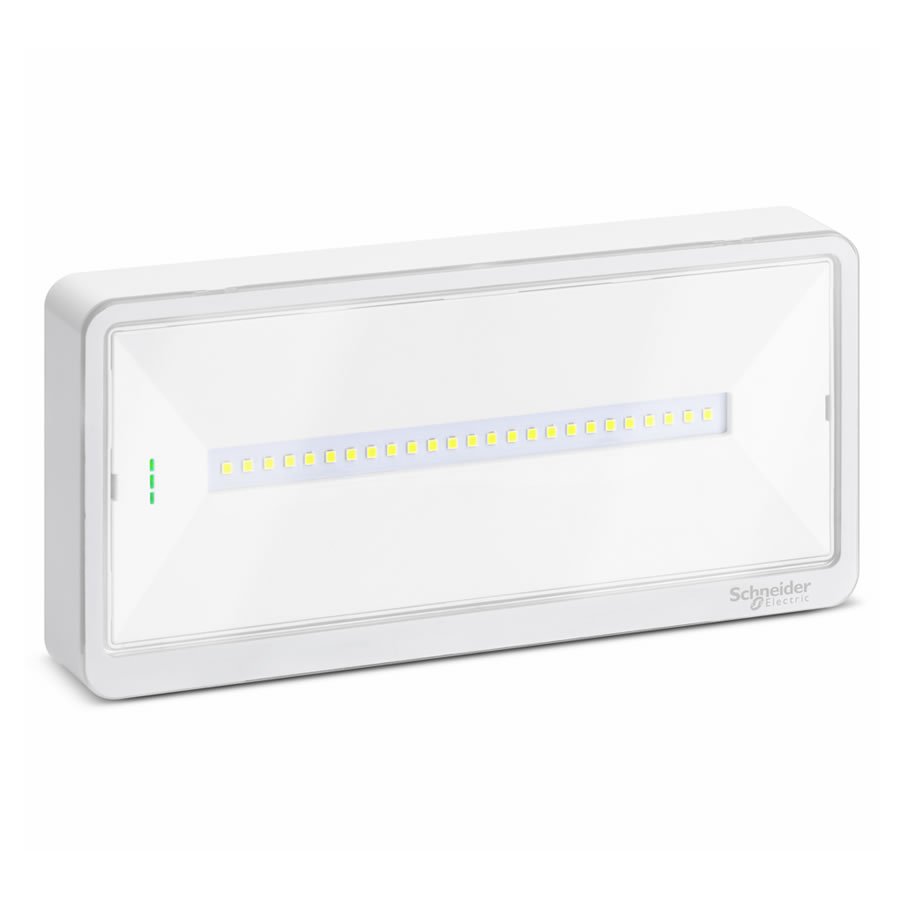 Exiway Light önálló vészvilágítási és kijáratmutató megoldások – OVA44010