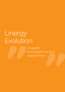 Linergy Evolution gyűjtősínrendszer - általános termékismertető