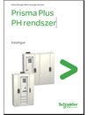Prisma Plus PH villamos kapcsolószekrények - részletes termékismertető