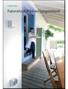 Cedar Plus IP44 szerelvénycsalád <br>
(Schneider Electric szerelvénykatalógus 2015. - SE286)  - részletes termékismertető