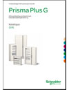 Prisma Plus G kisfeszültségű kapcsolószekrények - Fali és álló szekrények 630 A-ig <br>
(katalógus 2015 - SE279) - részletes termékismertető