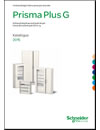 Prisma Plus G kisfeszültségű kapcsolószekrények - Fali és álló szekrények 630 A-ig <br>
(katalógus 2015 - SE279) - részletes termékismertető